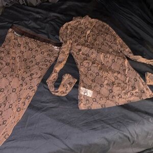 Marine Serre
Great condition